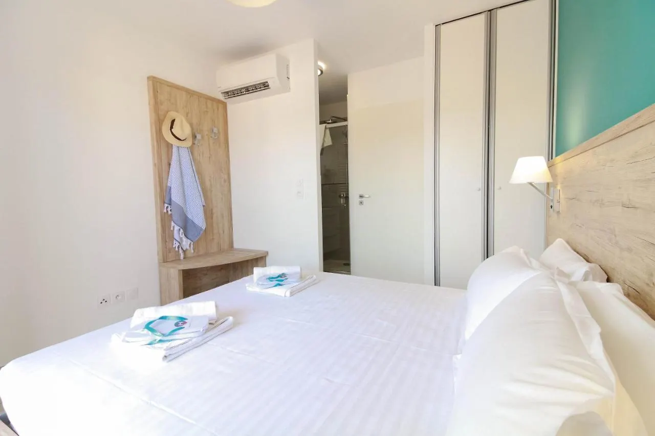 Select'So Home - Residence Le Poseidon Bormes-les-Mimosas Apartment